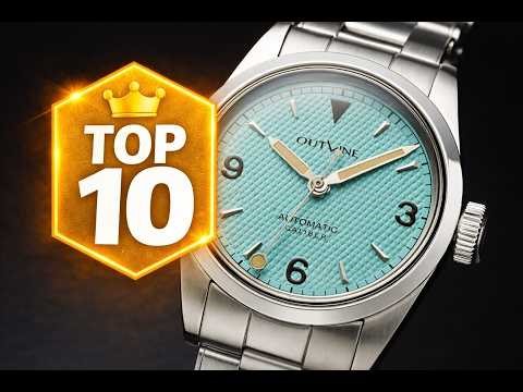 Die 10 meistverkauften Uhren des Jahres