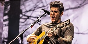Watch John Mayer Debut Solo Acoustic 'Terrapin Station' Cover In Florida [Video]