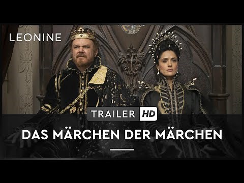 DAS MÄRCHEN DER MÄRCHEN | Trailer | Offiziell | Deutsch