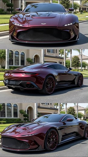87K views · 3.4K reactions | The 2026 Aston Martin is a masterpiece of design and engineering. From its sculpted aerodynamic body to the hand-crafted interior, every inch reflects perfection. Powered by innovation and passion, it’s not just a car — it’s a statement of timeless performance and luxury. Experience the evolution of power, precision, and prestige. #astonmartin2026 #LuxuryRedefined #britishengineering #SupercarGoals #FutureOfPerformance #astonmartin | FCC Auto | Facebook