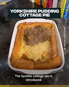 It turns out that Yorkshire pudding can go with anything 🤤 | JOE.co.uk
