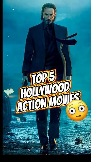 Top 5 Hollywood Action Movies You Must Watch | Cinema Ghar #hollywoodfilm