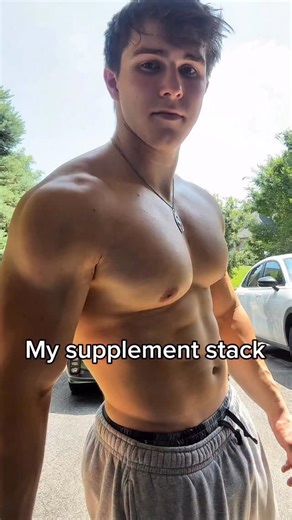 Max Pankowski on Instagram: "Ultimate supplement guide for muscle gains, brain function, and more as a Harvard bodybuilder and psychology student 💪 Code “MAXP” @gorillamind to save 10% 🙌 #naturalbodybuilding #gymmotivation #musclemass"