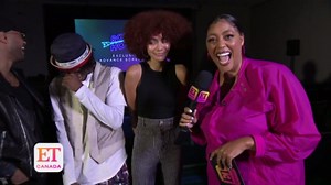 The Stars Of New ‘Robyn Hood’ Series On Working With Director X