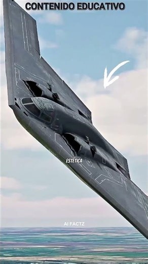 Why is this plane invisible to radar?