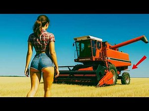 7 CLASSIC HARVESTERS THAT HAVE MADE THEIR MARK