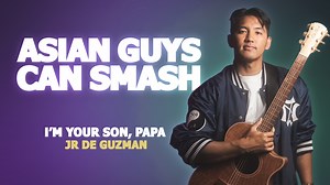Full Version of "Asian Guys Can Smash" from my hour comedy special, I'm Your Son, Papa. Boyfriend Material Tour Dates 2025 -- TICKETS at www.jrdeguzman.com 1.23-25 Las Vegas, NV 1.30-31 Uncas, CT 2.21-22 San Francisco, CA 2.28-3.1 Atlanta, GA 3.14-16 San Antonio, TX 3.21-23 Ontario, CA 4.11-12 Charlotte, NC 4.25 Edmonton, Alberta, CANADA 4.26 Vancouver, BC CANADA 5.15-17 Royal Oak, MI 6.5-7 Houston, TX 6.12-15 Addison, TX 6.20-21 Tampa, FL 7.10-12 Honolulu, HI 9.26-28 Phoenix, AZ 10.3 SD Balboa 