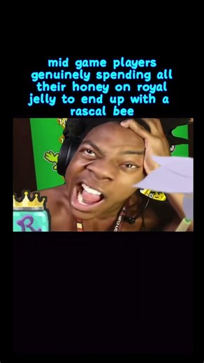 bee swarm simulator meme 129 #beeswarmsimulator #bss #roblox #gaming