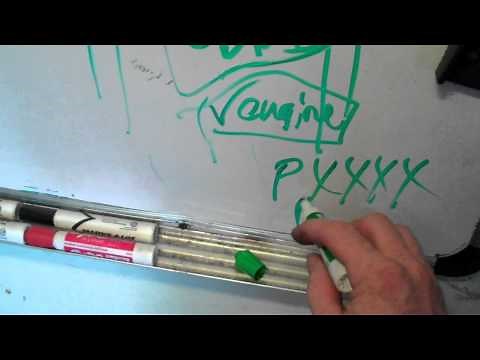 How to tell which oxygen O2 sensor is which B1S1 B2S2 etc.