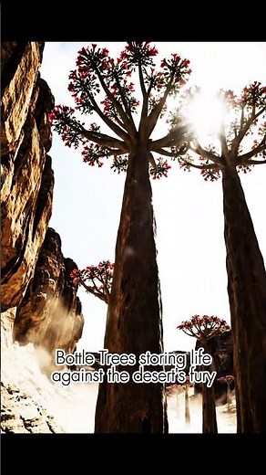 Socotra Island: Earth’s Most Alien Landscape 🌍 | Yemen’s Hidden Wonder