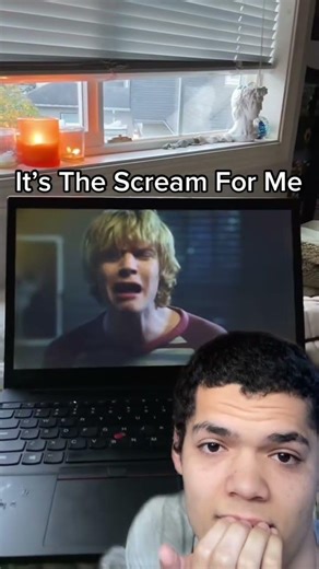 It’s the scream for me | Joseph Rodriguez American Horror Story | #shorts
