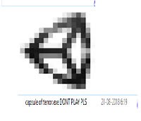 capsule of terror by Quantum Computer