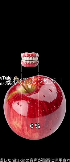 これ裏技(?)なのかなw連打し続けたら誰でもクリア出来るw#エフェクト #りんご#裏技(?)