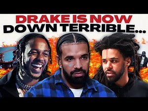 Why Drake Just Got More Desperate To Save His Career & Failed