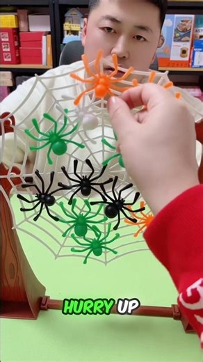 🎯🕷️ Spider Web Challenge Game | Fun Battle & Crazy Competition! 🕸️🔥