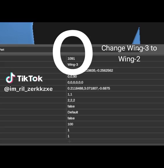 Tutorial: Adjusting Wing Flex in Simpleplanes