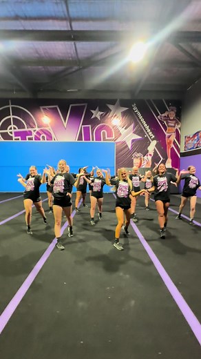 Cheerleading Worlds 2025: Winning the Bid and Hitting Zero!🏆