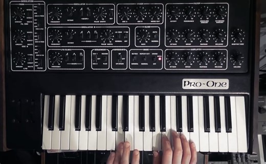(难以想象的精细) Daft Punk Synth Tutorial