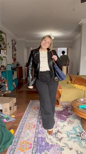 #ootd for my hair appointment #baltimore #fall