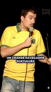 1M views · 18K reactions | Qual hino você queria ver também e faltou aqui? Ficou bravo pq zoei seu time? Relaxa e espera que tem zoeira com rival também. Até meu time foi zoado nesse vídeo... Se não aceita zoeira com seu time, para de ver conteúdo de comédia que vai ser melhor pra você... | Bruno Berg | Facebook