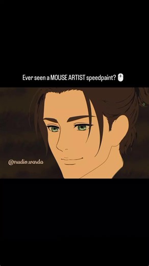 Ever seen a MOUSE ARTIST speedpaint? 🎨 Full Eren Yeager face from Attack on Titan, drawn entirely with a mouse PC — no AI, no shortcuts, just pure digital skill. Drop a 🔥 in the comments if you love this level of detail! Save this Reel to try inspiration later, or share with a friend who loves anime art! #erenjaeger #speedpaint #digitalart #animeart #creatorsearchinsights