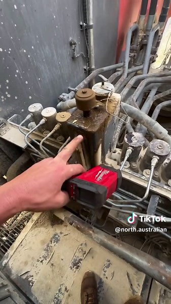 A simple temp gun can tell you so much! Must have for every mechanic!