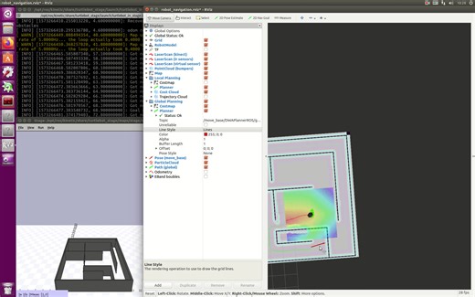 turtlebot_stage演示