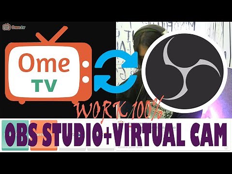 Cara Setting OBS di Ome TV