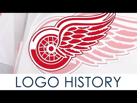 Detroit Red Wings logo, symbol | history and evolution
