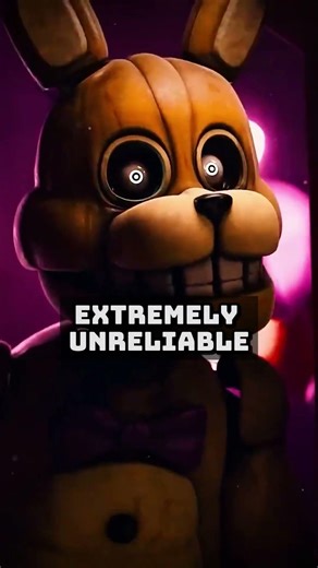 How SpringLocks Work In FNAF? #fnaf #fivenightsatfreddys