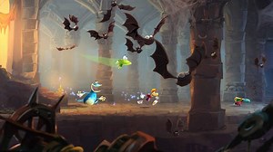 Rayman Legends E3 Trailer Showcases Competitive Modes, Crazy Barbara