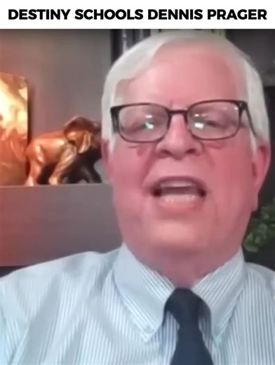 Destiny debates PragerU founder Dennis Prager on immigration #politics_caption | Destinyhqclips