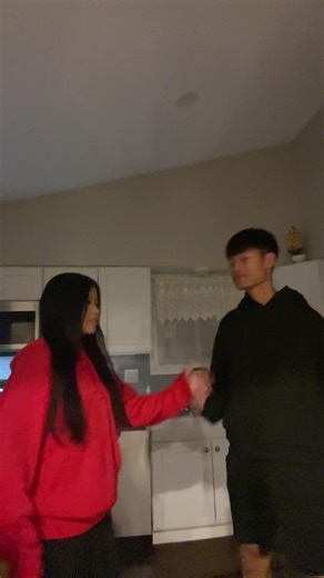 He Actually Said Yes!