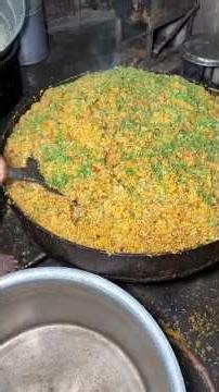 इस भाई ने लोगों से 😲 नॉन वेज छुड़वाने की कसम खा ली है इसलिए ये ताकत वाले पुलाव बना रहा है #shorts