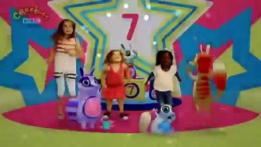 Numtums Full Episode 7 Number Seven Cbeebies