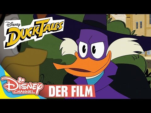 DuckTales - Clip: Darkwing Duck, der Film | Disney Channel
