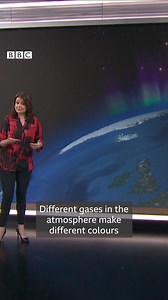 40K views · 216 reactions | What are the Northern Lights? Watch BBC Scotland Weather’s Gillian Smart explain. ➡️ bbc.in/44H5ZzU | BBC Scotland News | Facebook