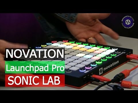 Novation Launchpad Pro Review