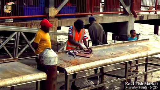 2.1K views · 25 reactions | PNG 50th FESTIVAL: A glimpse of PNG – Koki Fish Market The rhythmic hustle and the fresh scent of the sea. There's no place quite like Koki Fish Market, where you can find the freshest catch and a true taste of local life in Port Moresby. See more of the vibrant Koki Fish Market here: ( https://wp.me/peM2NU-2Aiy ) | Post Courier | Facebook