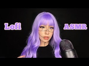 ASMR | Fast & aggressive Lofi ASMR | Mouth Sounds 🌈💜