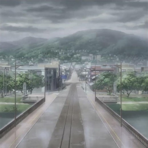 Anime Aesthetic 🌧 | Lofi & Lyrical Scenery Edit