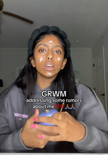 GRWM: Addressing Recent Allegations and Rumors