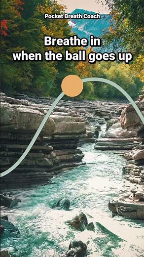 Simple 6 Breaths Per Minute Breathing Exercise: The 5-5 Flow