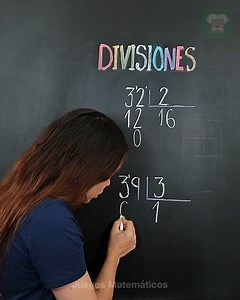 53K views · 5.3K reactions | Te enseño Divisiones de Una cifra (Wow ) | Juegos Matemáticos | Facebook