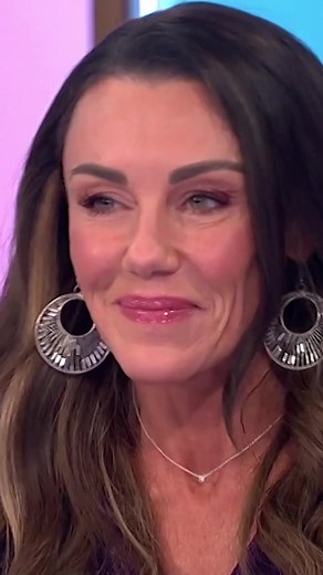 Michelle Heaton on her road to recovery following a battle with alcohol #loosewomen #loosewomenguest #michelleheaton