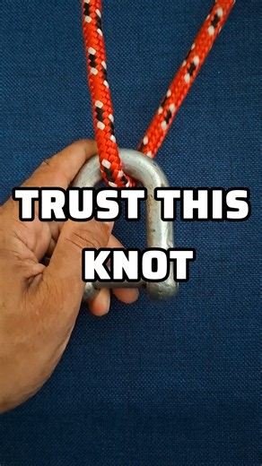 The Only Knot That NEVER Fails