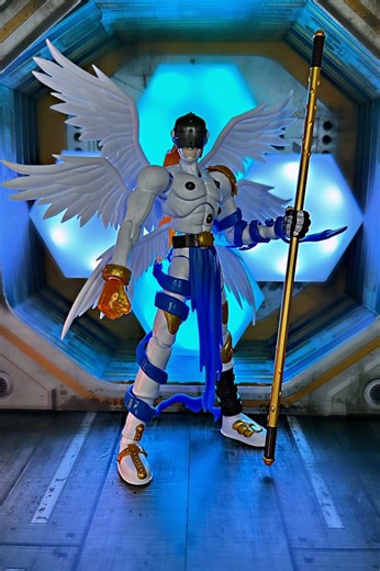 47K views · 773 reactions | Digimon Adventure: Angemon! - Let’s Assemble! #digimonadventure #angemon #figurerisestandard #modelkit #bandainamco #foxkids #animeseries #nostalgia #asmrvideo #digimon #digitalmonsters #2000s #childhoodmemories #actionfigures #epictoyart #extremesets #Patamon #takerutakaishi #digidestined #reelsvideo #adsonreels #icollectatee #toycommunity #championleveldigimon #fbreelsvideo #kltoybox | Kaori’s Toy Box | Facebook