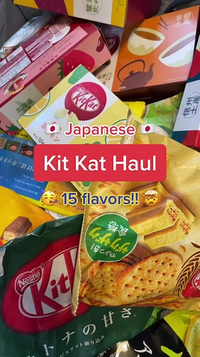 Explore Unique Japanese Kit Kat Flavors