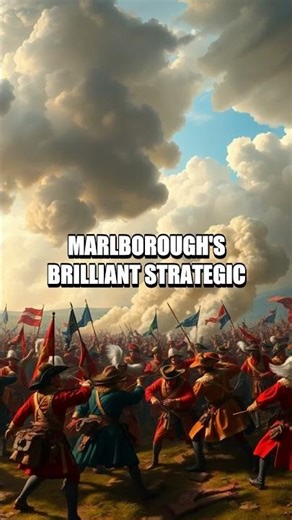 The Battle of Blenheim 1704