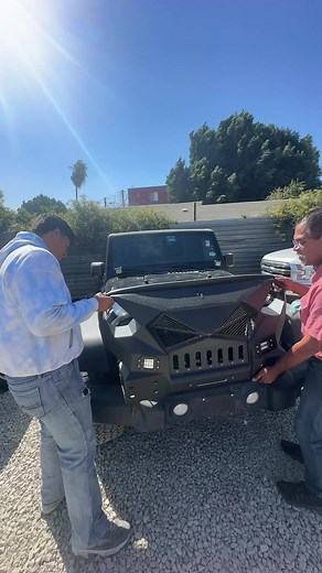 Recomendaciones de mods para transformar una Jeep Compass 2018